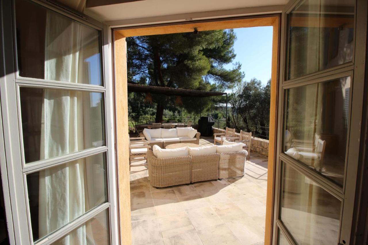 Villa Des Oliviers ซานารี-ซูร์-แมร์ ภายนอก รูปภาพ