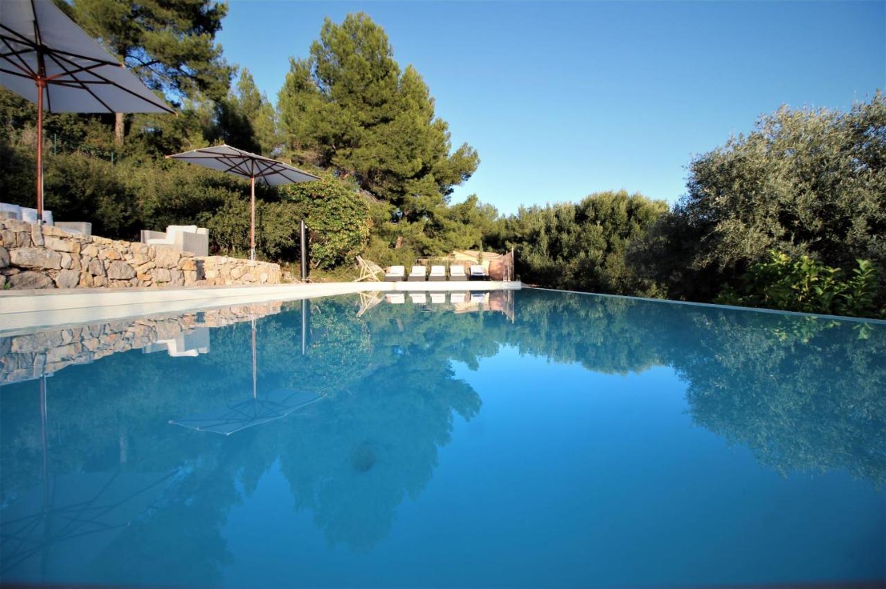 Villa Des Oliviers ซานารี-ซูร์-แมร์ ภายนอก รูปภาพ