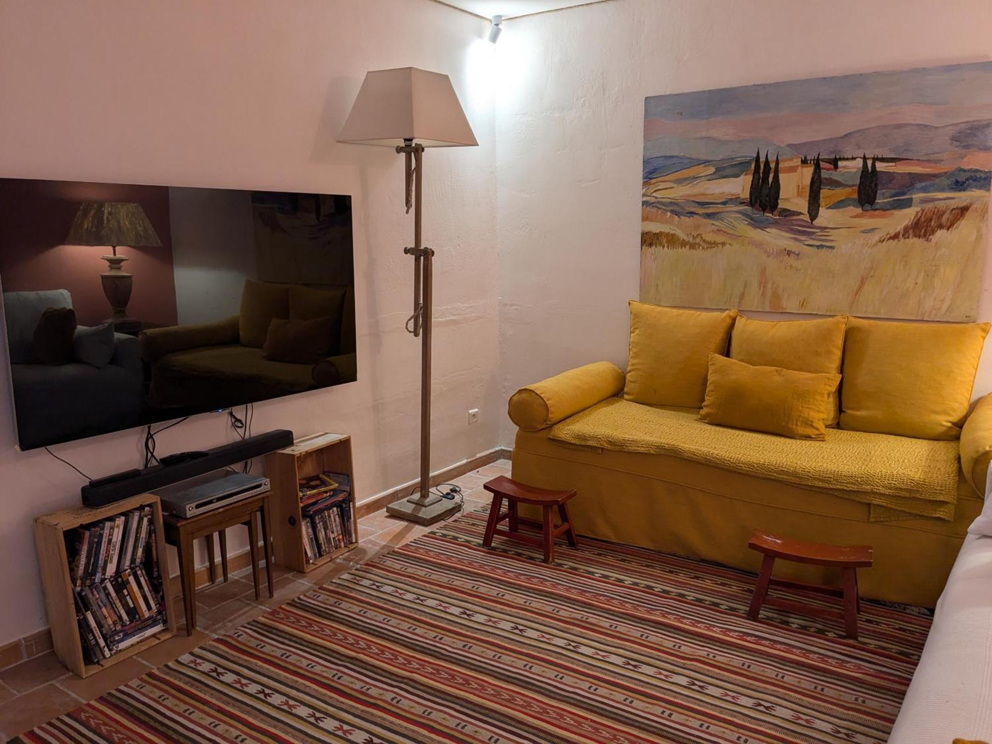 Villa Des Oliviers ซานารี-ซูร์-แมร์ ภายนอก รูปภาพ