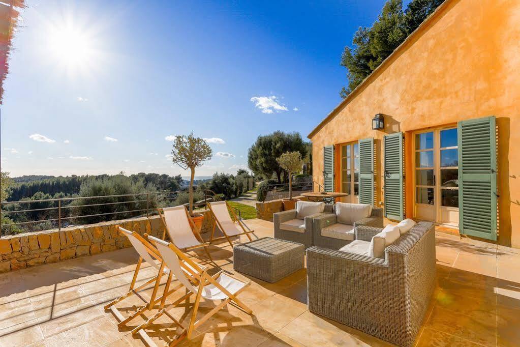 Villa Des Oliviers ซานารี-ซูร์-แมร์ ภายนอก รูปภาพ